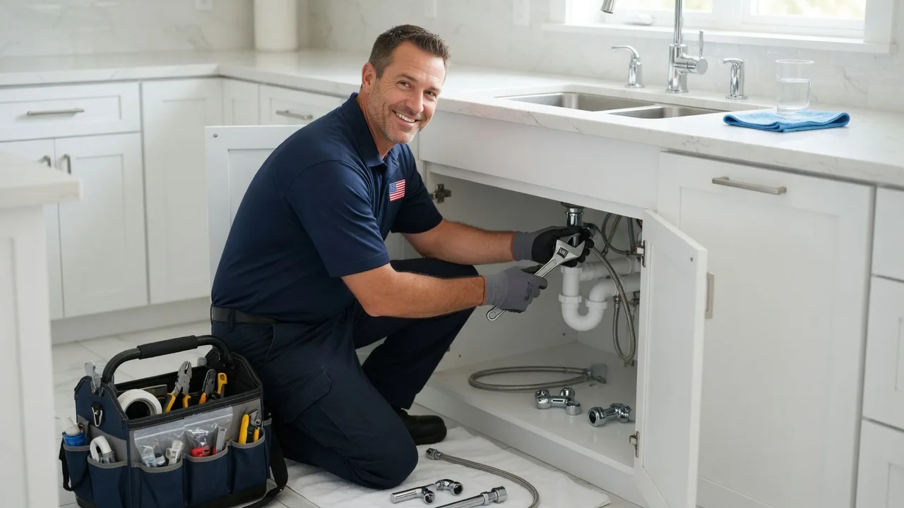 Emergency Plumber in Jumping Branch, WV near me